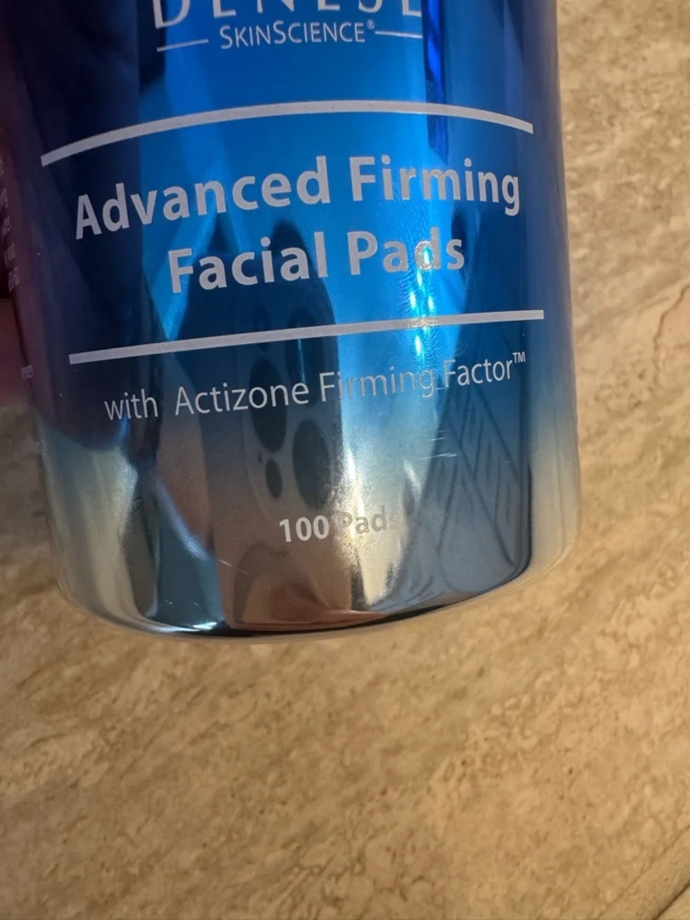 Dr. Denese Advanced Firming Facial Pads With Firming Factor
